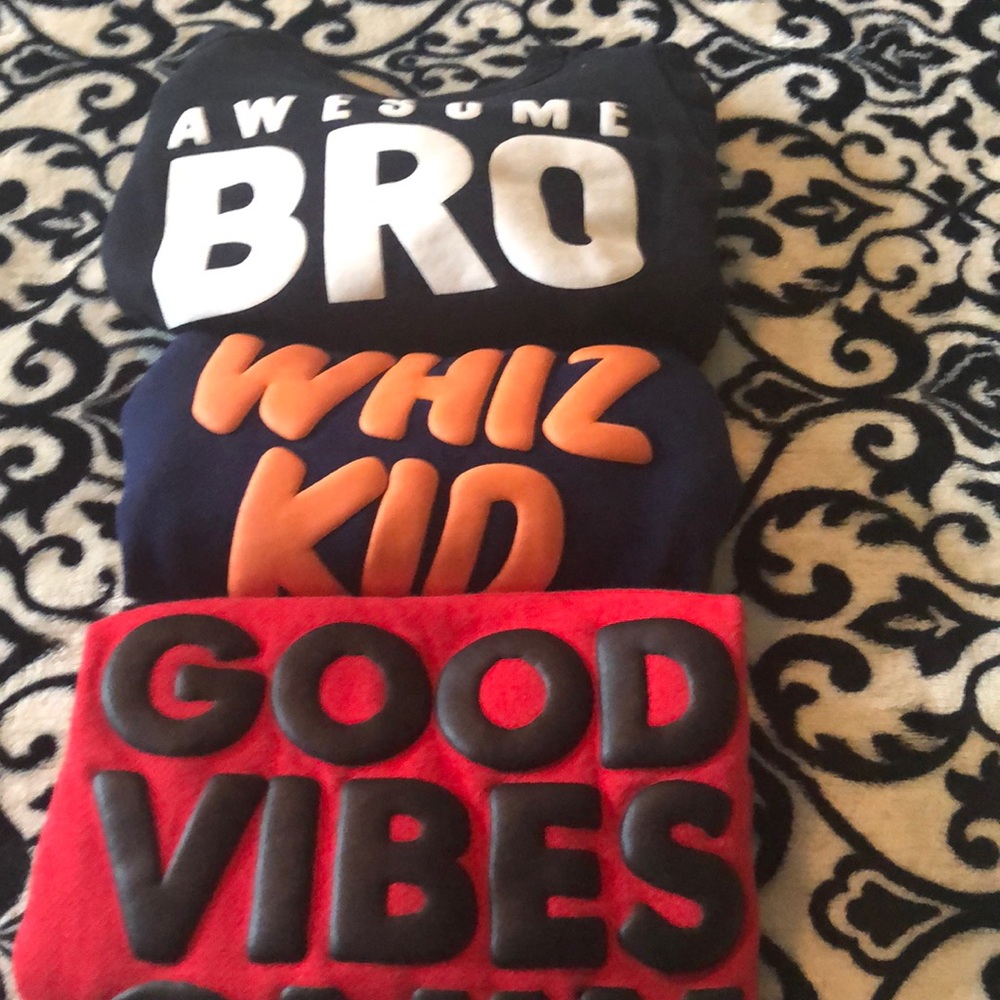 Sweaters separate $8 a pc /Bundle all 3 for $20